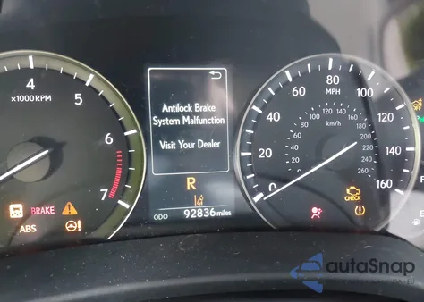 2017 Lexus Rx 350 z USA, uszkodzony, nr VIN 2T2ZZMCAXHC061040